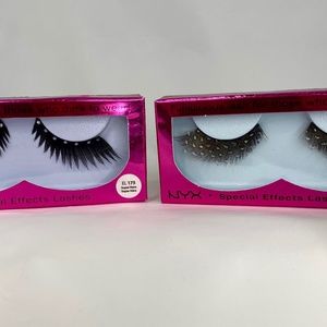 NYX Special Effects Lashes Bundle